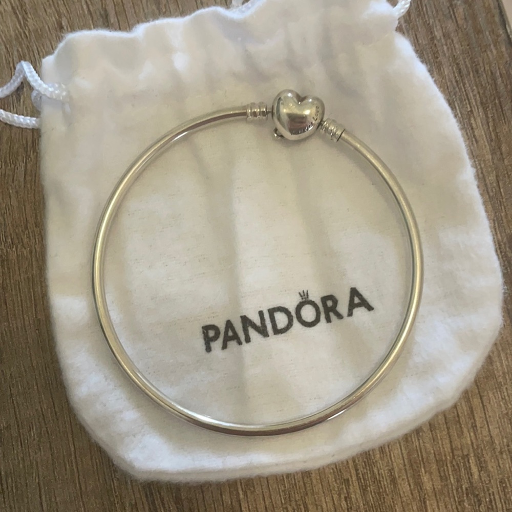Pandora memories bangle